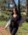 Photo by KHADIJA ALLAWI on December 28, 2023. May be an image of 1 person, smiling, activewear and jacket.