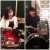 Ritsu & Suzume's drumming skills  \ud83e\udd41 \ud83c\udfb6  #佐藤健  #永野芽郁