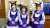 ウマ娘 プリティーダービー&times;ウィナーズレディコラボin中山競馬場 クリスマス当日の有馬記念開催日、完走しました Machicoさん、田所あずささん、前田佳織里さんは２８日ホープフルステークスにも出走します  #ウマ娘 #中山競馬場 #中山馬主協会