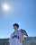 . オリビアも侍ジャパンもバンザーイ！ 素晴らしい戦いをありがとうございました  #wbc #wbc2023  #ヨウム の #オリビア #那須どうぶつ王国