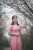 Charming Vietnamese ao dai with a floral print. It&rsquo;s like the incarnation of spring!  #Vietnamese_aodai #Vietnam #aodai #Vietnameseclothing #Vietnamesefolkdress #Vietnameseattire #modernaodai #nationalclothing #folkdress #folkcostume #folkcloth