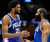 The 76ers are 16-4 in their last 20 games&hellip;  Who&rsquo;s gonna stop this duo come playoff time?