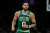Most consecutive playoff appearances in the NBA right now  9 Years &mdash; Boston Celtics  7 Years &mdash; Milwaukee Bucks   6 Years &mdash; Philadelphia 76ers  5 Years &mdash; Brooklyn Nets and Denver Nuggets  4 Years &mdash; Miami Heat