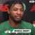 'I'm gonna let Fred do all the talking for me'  Marcus Smart shares his thoughts on Fred VanVleet's comments criticizing the referees after last night's Raptors-Clippers game