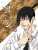 初めてTwitterに投稿します。 （何か変だったらすいません。） アキ君を描いてみたけど手がデカすぎぃ&hellip;！  #チェンソーマンファンアート  #早川アキ