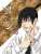 初めてTwitterに投稿します。 （何か変だったらすいません。） アキ君を描いてみたけど手がデカすぎぃ&hellip;！  #チェンソーマンファンアート  #早川アキ
