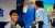 【必見！！】 大山先輩にホームラン讃えられて興奮気味に話す西純が可愛過ぎるからとりあえず見て！！ \ud83d\ude06 #西純矢 #大山悠輔  #阪神タイガース
