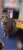 弦之介とスライムです  #ドラクエウォーク #ドラクエウォーク3周年