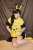 The three evolutions of Pikachu.  Models: me, Squeakachu and Pikachu Photographer: @robotpinemarten &bull; &bull; &bull; #cosplay #pikachu #pokemon #ポケモン #ポケモンコスプレ