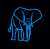 Good night #nftcommunity  Unsold neons still available on #opensea just 0.003Eth    #NFTartwork  #nftarti̇st
