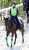 【#エリザベス女王杯】 三冠牝馬 #デアリングタクト が今朝、短期放牧明け初となる追い切りを消化。栗東坂路で時計は53秒9-12秒6。  杉山晴師「いいですね。前走(オールカマー)時の1本目より、かなり軽くなった。思い描いた通り、使って良くなっているのかなと思います」