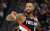 Nets: Damian Lillard  Jusuf Nurkic   Denver:  Dorian Finney-Smith   Portland:  Ben Simmons  Joe Harris  #21 via nets  #22 via Nets  #29 via Denver  #32 via Denver  2025 Phoenix Unprotected 1st via nets  Who Says No?