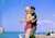 Elvis Presley and Stella Stevens, seen here in a production still on location in Hawaii on the set of &ldquo;GIRLS! GIRLS! GIRLS! (1962) dir. Norman Taurog  #FilmTwitter #StellaStevensRIP   Paramount Pictures