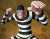 One Piece Film RED scriptwriter reveals the movie was originally going to be a prison break film with the objective of rescuing Mr. 2 Bon Kurei from the flying prison 'New Impel Down'