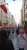 An explosion in central Istanbul, Turkey  The moment of the explosion on Istiklal Street in Istanbul. There are casualties among passers-by.