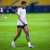 - يحيى الغساني [ مسجل الاهداف ] |  - ' ابارك لـِ فريق #النصر ' .