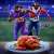 Who&rsquo;s getting to the postgame turkey first tonight? #MaddenThanksgiving   : #NEvsMIN 8:20PM ET on NBC : Stream on NFL+