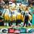 The @packers get their third straight W to keep their playoff hopes alive! #GBvsMIA
