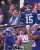 When Tommy DeVito hits the WR in the eye for the score  Like a big pizza pie, that's amore!