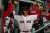 レッドソックス吉田正尚「グリモン越え」メジャー１号！１回いきなり２ラン&ldquo;ダンベル&rdquo;手に喜ぶ  #mlbjp #MLB #レッドソックス #吉田正尚