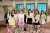 ／ このあと13時より放送 テレビ朝日『徹子の部屋』に 出演いたします ＼  徹子さんとたくさん お話しさせていただいていますので、 みなさんぜひご覧ください  #徹子の部屋 #NiziU #ニジュー #니쥬 #WithU  #NiziU_5thSingle #Paradise