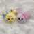 いいかんじにミイリオしてる~  リヨキーホルダーはちょっと 歪んでたから矯正して もっと可愛くしてやろう  #NiziU #ニジュー #니쥬 #WithU #NiziU_5thSingle #Paradise