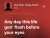 He said it!! Rest in power chief!! Condolences to Kairo, dj Zinhle, Glammy and Nadia  #akaworldwide #RIPAKA #RipLegend #djzinhle #Kairo #Nadia #AKA