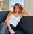 Just chilling \ud83d\ude0e...#redhead #redhair #freckles #relaxing #screenedinporch #outdoors #chilling