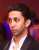 النجم هشام جمال من حفل تكريم مسلسل في بيتنا روبوت 2 \u2764.  @HishamGamalBB