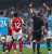 Doku kicked the ball away and prevented Arsenal from taking a quick free-kick 20 minutes before. Where&rsquo;s the yellow card?  Arsenal are the only team in the Premier League that gets refereed like this.  It&rsquo;s corruption. It&rsquo;s bullocks