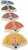 キンプる。の放送をご覧頂きありがとうございました～！  気付いた方はいましたかね？ 実はKing & Princeの皆様に挑戦していただいた扇 特別にメンバーカラー仕様にしました  通常のコースに加えてカラー扇 挑戦できます  是非カラー扇に願いを書いてあててみましょ～͙ #キンプる元日スペシャル