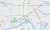 Current traffic map in Selma, Alabama.  You can tell the tornado path by looking at the oranges and reds. #alwx