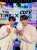 TBS《 THE TIME, 》 #河野純喜 #與那城奨 が 出演させていただきました  #白い恋人達 いかがでしたか？  今夜19:00〜の #CDTVライブライブ も ぜひご覧ください  #thetime_tbs #JO1 #よなじゅんと白い恋人達