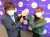 \u25e2 #乃木坂46 #佐藤楓 の公式  #でんちゃんねる \u25e2&zwj;  後ろの #TOKAIORADIO のデザインが なんと!?乃木坂色に変わって  オトナのミュージックステーションに  けど&hellip;でんちゃんねるはこのままです     #radiko のタイムフリーは