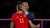 'There's only two things that everyone is talking about in Spain right now: one would be the heat, the other is Rubiales!'    Luis Rubiales' kiss on Jenni Hermoso and the subsequent fallout is the biggest story across Spain this week, says @SemraHunt