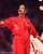 riri called it by wearing red