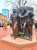The City of Boston has a 10-foot tall bronze sculpture in the South End depicting Harriet Tubman leading a group of people up North to freedom, the first memorial erected in Boston to a woman on city-owned property.