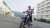 仮面ライダーより仮面ライダーしてるムラサメ(バイクに乗る) #nitiasa  #ドンブラザーズ
