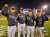 大逆転優勝連覇 全員で勝つ全員でWおう全員にありがとう全員で起こした奇跡  #山本由伸 #能見篤史 #宮城大弥 #山岡泰輔 #連覇 #優勝 #ドラマよりドラマ #Bs2022 #プロ野球 #NPB #ORIX