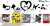 おるさんが愛する5つのゲーム！ ドラゴンクエストモンスターズ ジョーカー2[無印・プロフェッショナル] さわるメイド イン ワリオ 妖怪ウォッチバスターズ [赤猫団・白犬隊] ポケットモンスター [ブラック・ホワイト] New スーパーマリオブラザーズ Wii  #ワイのLOVEゲーム