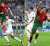 if it was cr7 that scored Olise freekick  #CRYMUN