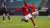 .@percymuzitau22 - @AlAhly&rsquo;s man of the moment. Beautiful goal. HT: #AhlyWAC 1-0. #CAFCLFINAL