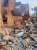 A school building was destroyed by Russian shelling in Bilohorivka (Білогорівка), Luhansk Oblast