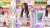 負け3  #乃木坂工事中