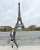 Paris est magique avec vous\ud83c\udf3a\u2728#Ad: pantalones @prettylittlething &hearts;️