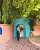 Photo by Ouidad Hakimi. وداد حكيمي on December 20, 2023. May be an image of 1 person and door.