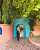 Photo by Ouidad Hakimi. وداد حكيمي on December 20, 2023. May be an image of 1 person and door.