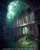 #Abandoned An abandoned forgotten library #photography #love, #instagood, #photooftheday #tbt #TrendingNow
