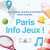 Vous souhaitez recevoir les infos pratiques relatives aux Jeux Olympiques et Paralympiques au plus proche de chez vous ? C’est possible dès maintenant grâce à notre newsletter personnalisée Paris Info Jeux 2024 ! Pour vous inscrire
