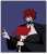 Bloody Mary (@DeputyRustArt) & Cheryl (@BaronMortuorum)  Two redheads with hidden eyes